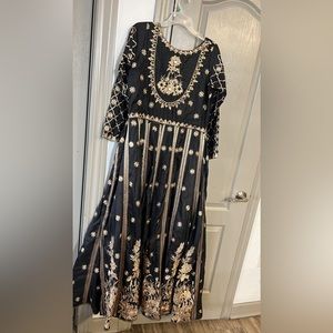 Pakistani indian dress